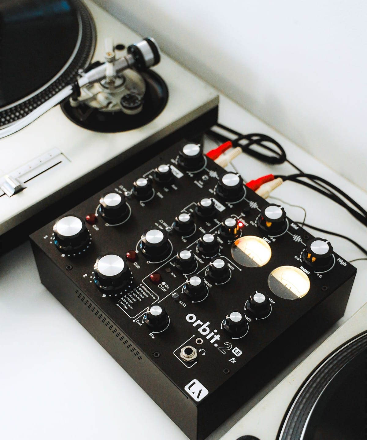 BEAMS RECORDS（ビームス レコーズ）Union Audio / orbit.2 LE fx