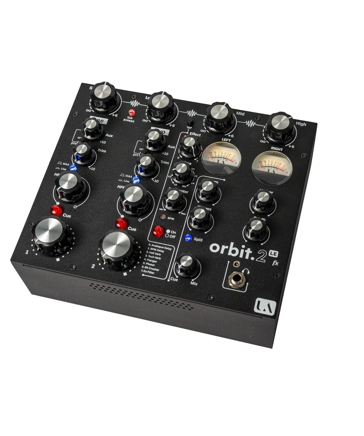 Union Audio / orbit.2 LE fx