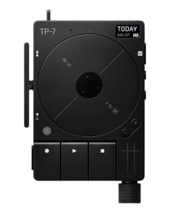 Teenage Engineering / TP-7 black