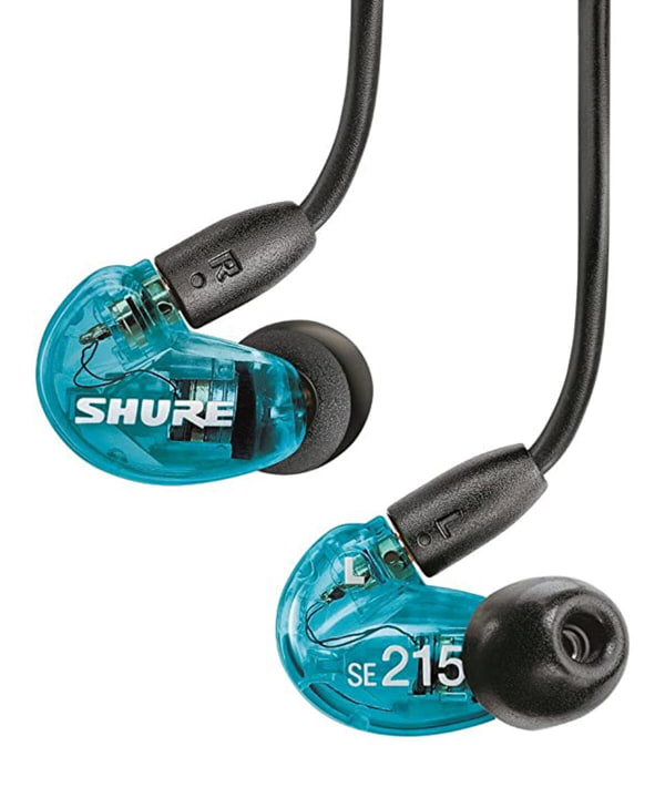 BEAMS RECORDS（ビームス レコーズ）Shure / SE215 Special Edition 