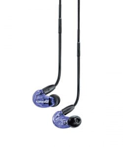 Shure /SE215特别版