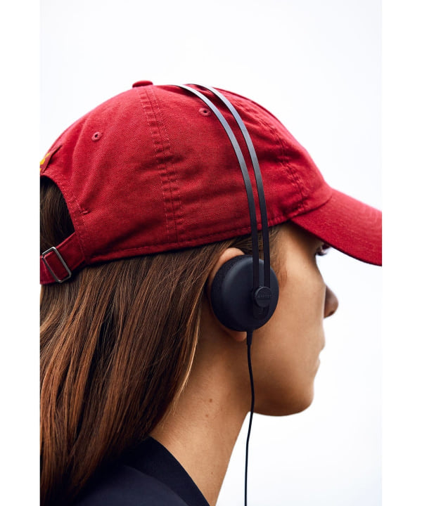 【限定品】LINE×AIAIAI ブラウン ヘッドフォン AIAIAI（アイアイアイ）/ TMA-2 DJ 密閉型DJモニターヘッドホン