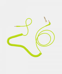 AIAIAI / C18 - Coiled - 1.5m - Adapter