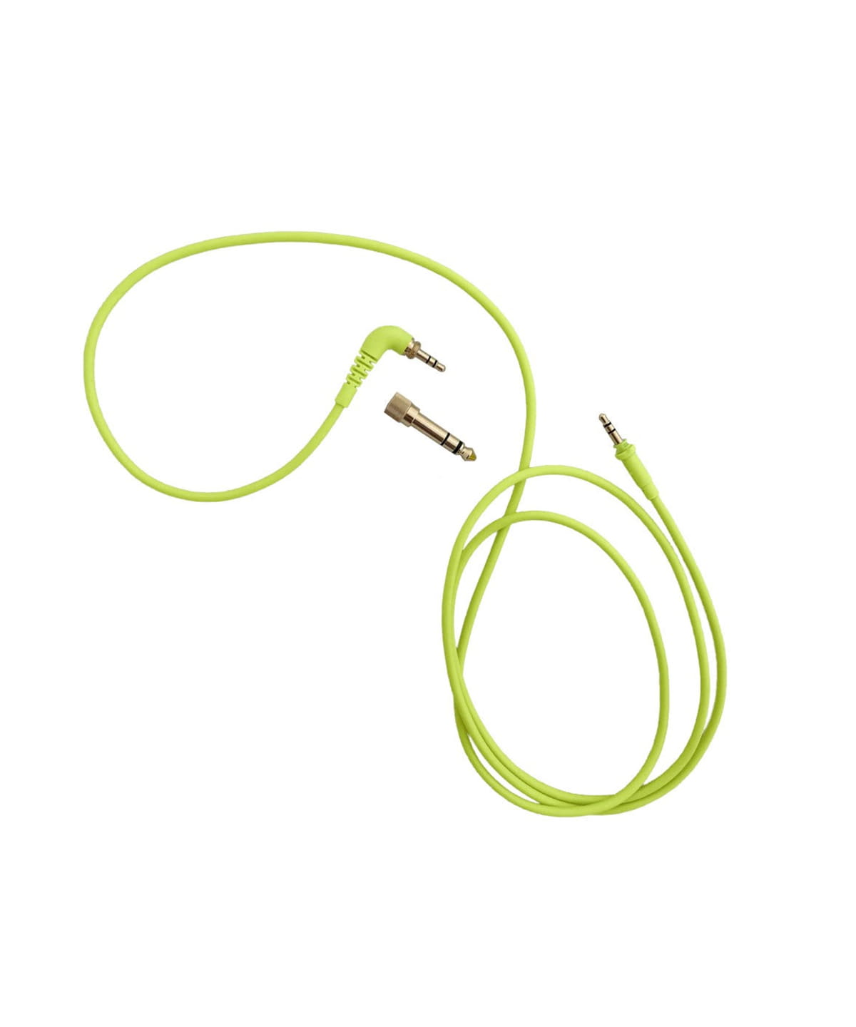 AIAIAI アイアイアイ / C19 - Straight - 1.5m Neon Yellow- Adapter インテリア MEN HADPHONE ONE SIZE AIAIAI アイアイアイ / C19 - Straight - 1.5m Neon Yellow- Adapter インテリア MEN HADPHONE ONE SIZE