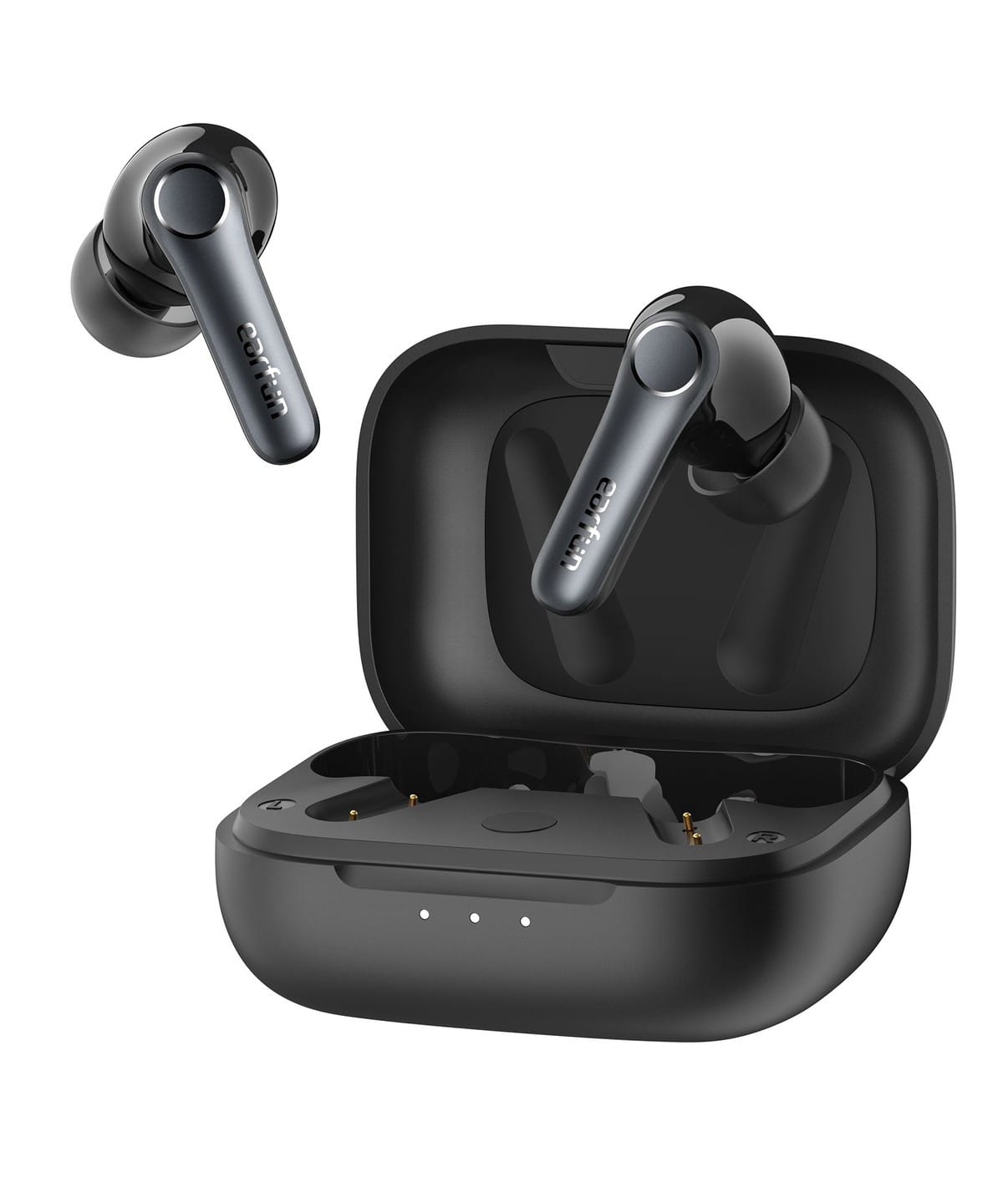 EarFun / Air Pro 4 インテリア MEN BLACK ONE SIZE EarFun / Air Pro 4 インテリア MEN BLACK ONE SIZE