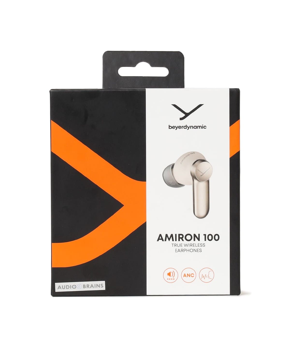 BEAMS RECORDS（ビームス レコーズ）beyerdynamic / AMIRON 100