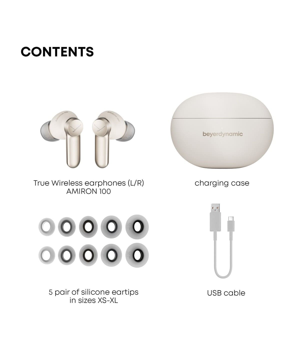 BEAMS RECORDS（ビームス レコーズ）beyerdynamic / AMIRON 100