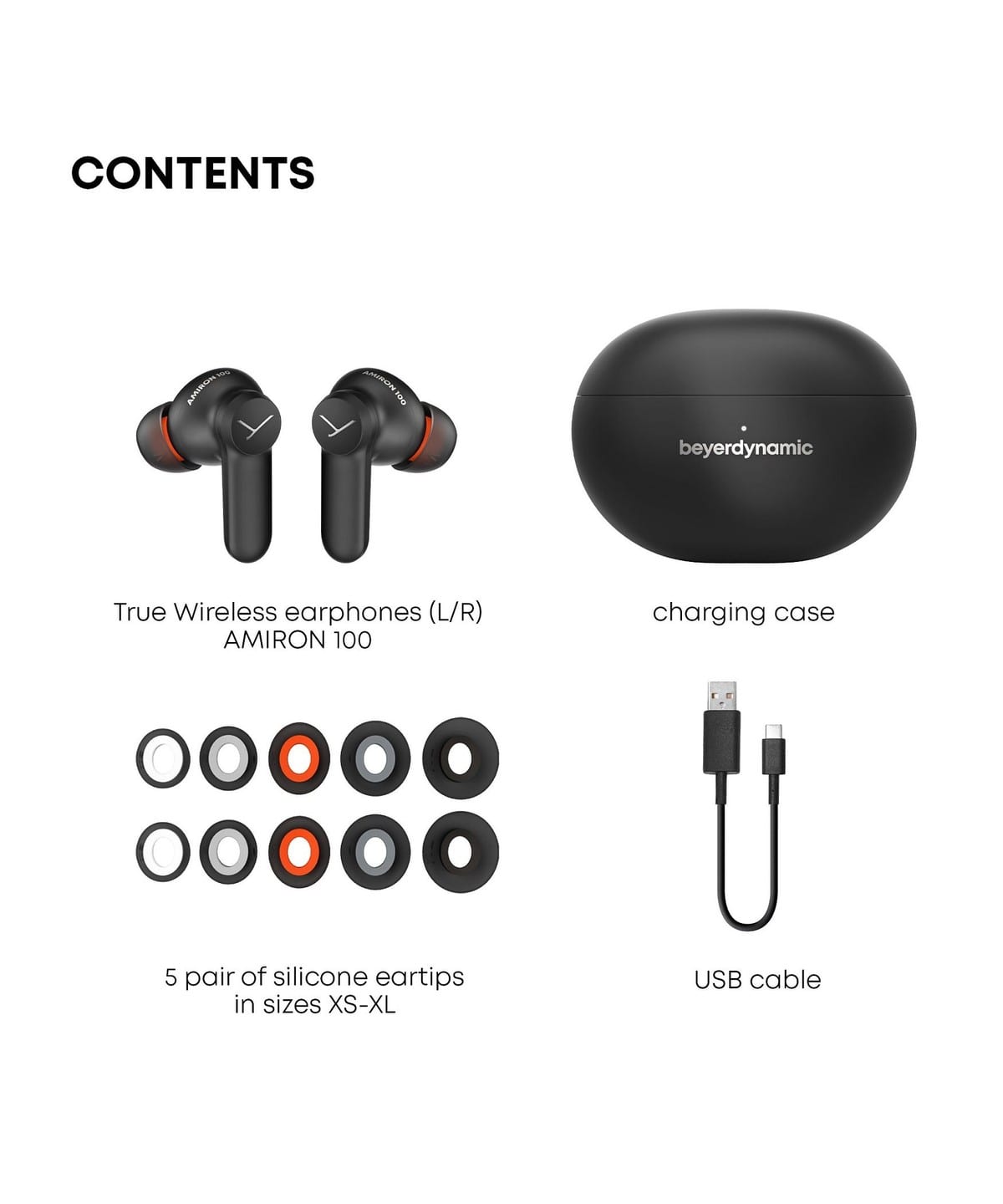 BEAMS RECORDS（ビームス レコーズ）beyerdynamic / AMIRON 100