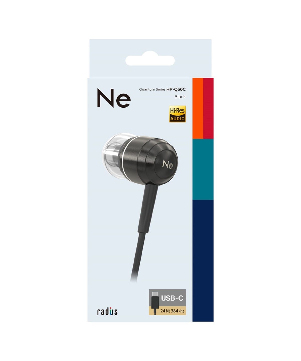 radius / HP-Q50C