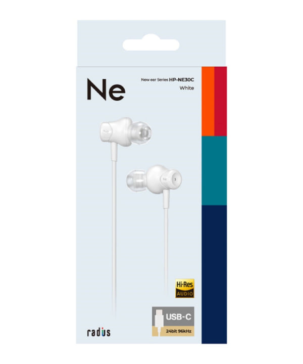 radius / HP-NE30C