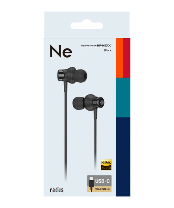 radius / HP-NE30C