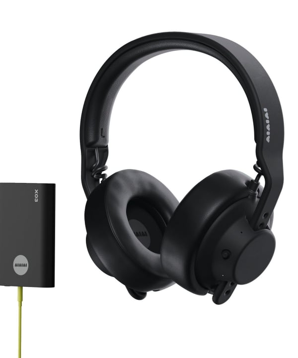 AIAIAI / Studio Wireless 商品は生産ロットにより、ロゴ等のプリントの位置や有無が画像と異なる場合がございます。