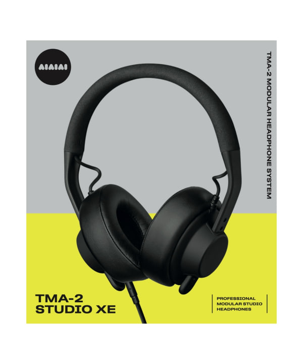 AIAIAI / TMA-2 Studio XE（S01,E04,H03,C05,A01）