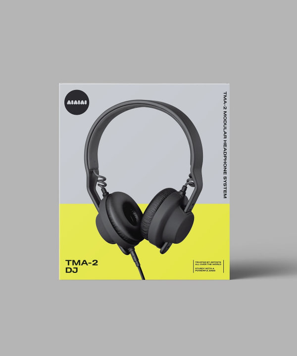 AIAIAI / TMA-2 DJ (S02,E02,H02,C02,A01)