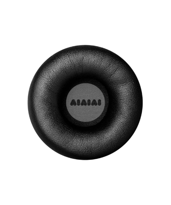 AIAIAI / E02 - PU Leather On Ear 入荷時期により、ロゴの有無が混在しております。