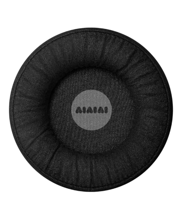 AIAIAI / E08 Alcantara(R) Over Ear: Depending on the arrival date, some products may have a logo while others do not.