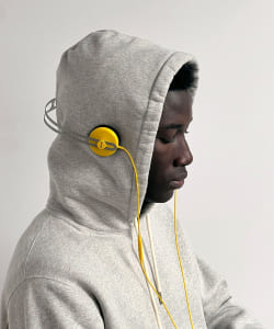 AIAIAI x JJJJound Tracks Yellow
