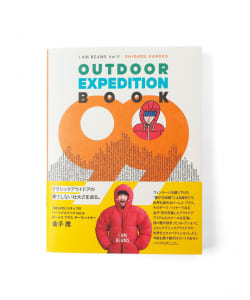I AM BEAMS / OUTDOOR EXPEDITION BOOK 99