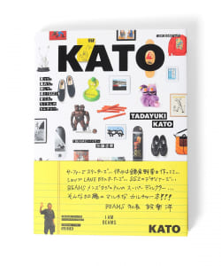 I AM BEAMS / KATO