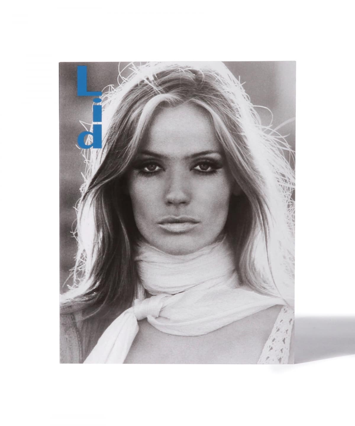 Lid Vol.7 音楽・本 MEN Veruschka ONE SIZE Lid Vol.7 音楽・本 MEN Veruschka ONE SIZE