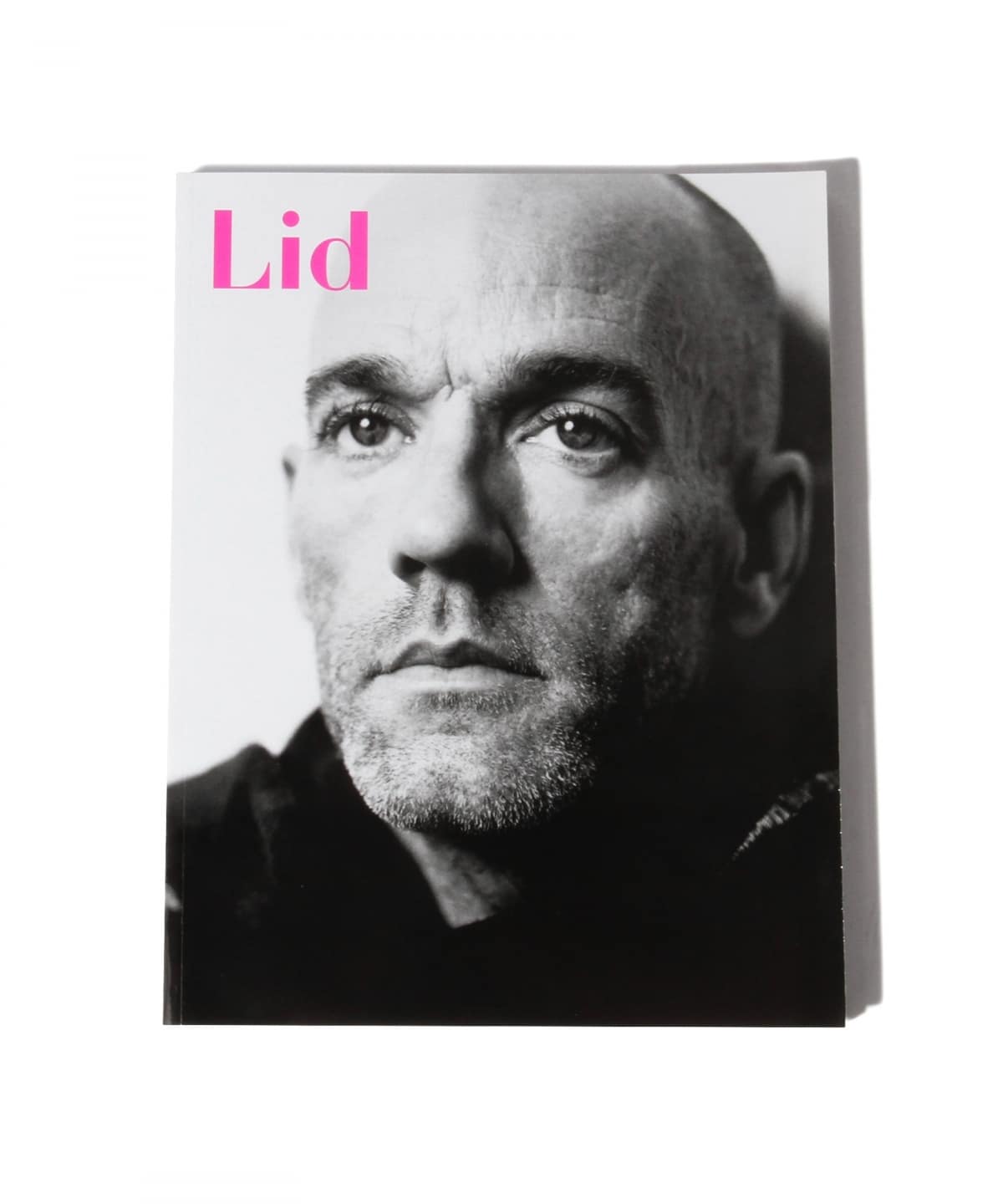 Lid Vol.8 音楽・本 MEN M. Stipe ONE SIZE Lid Vol.8 音楽・本 MEN M. Stipe ONE SIZE