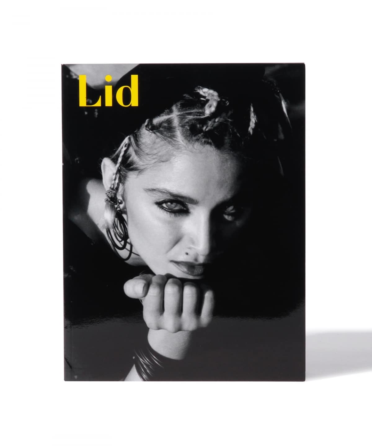 Lid Vol.9 音楽・本 MEN MDNN FACE ONE SIZE Lid Vol.9 音楽・本 MEN MDNN FACE ONE SIZE