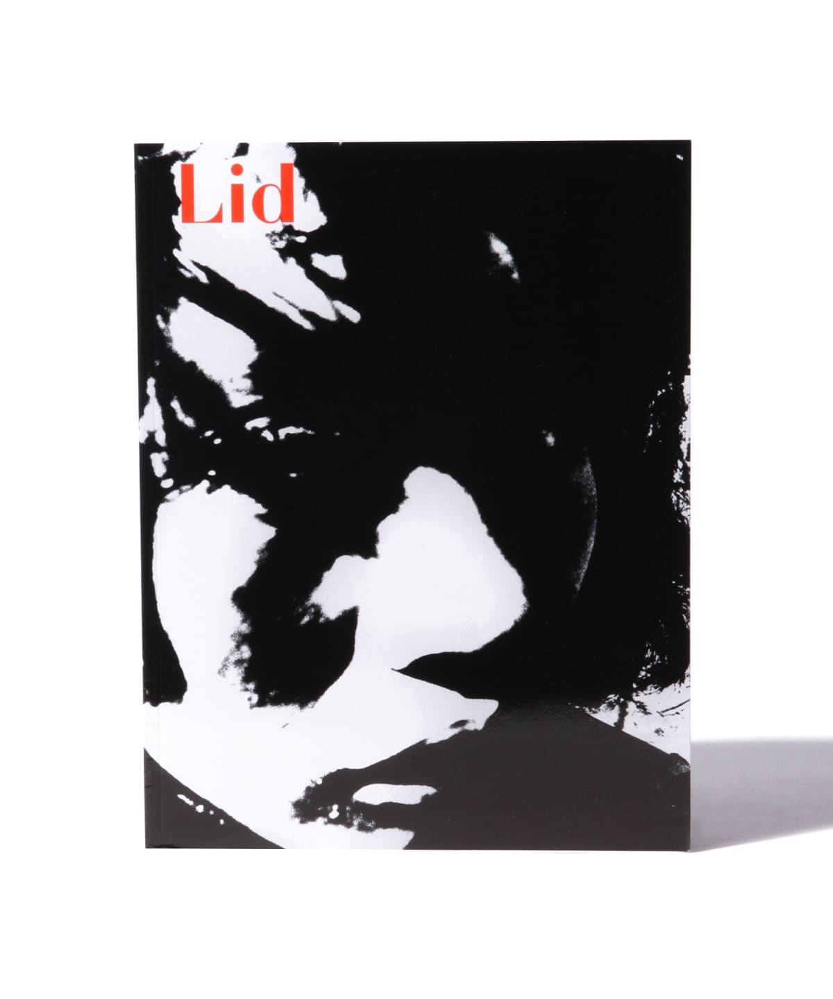 Lid Vol.11 音楽・本 MEN D. MORIYAMA ONE SIZE Lid Vol.11 音楽・本 MEN D. MORIYAMA ONE SIZE