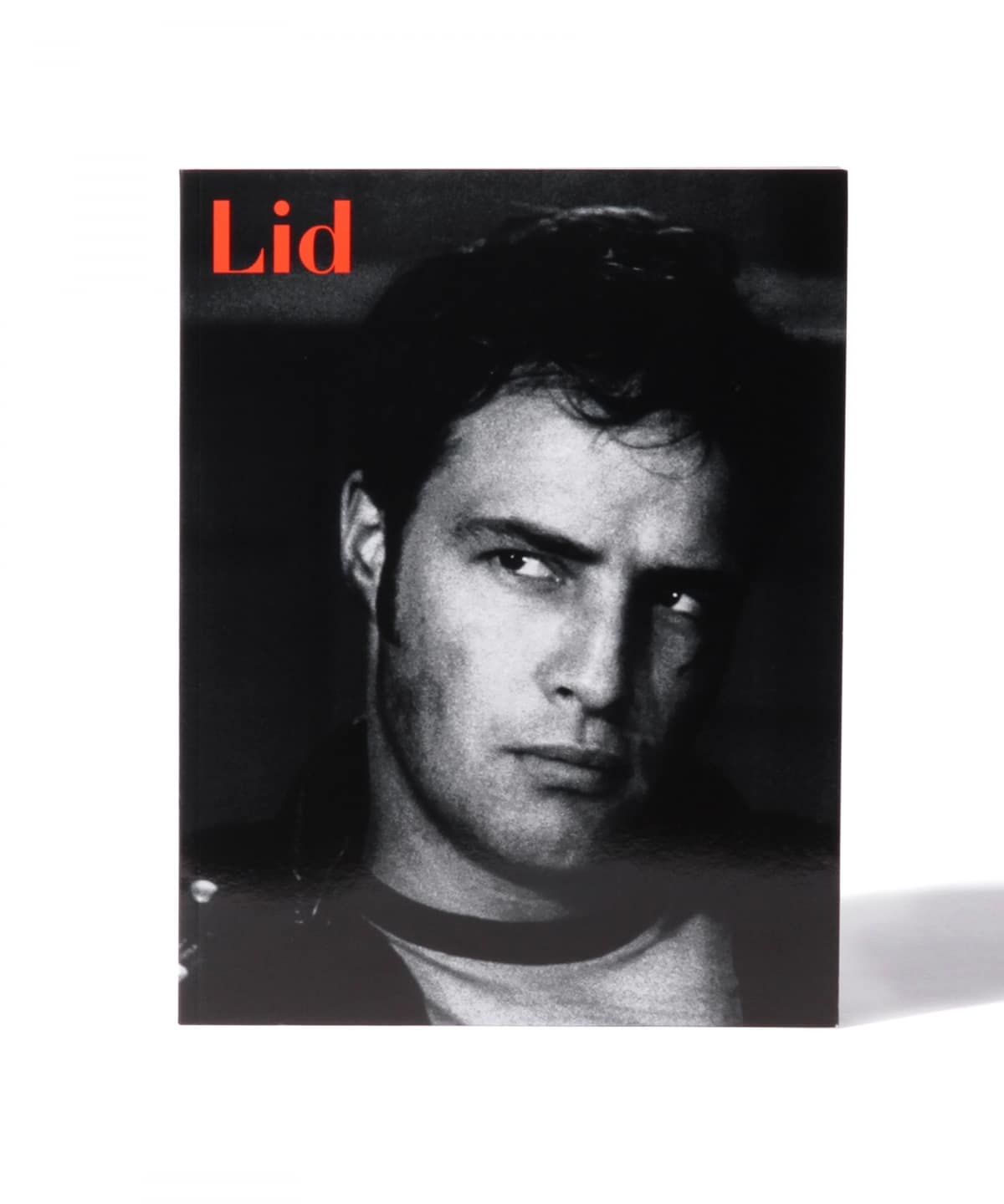 Lid Vol.11 音楽・本 MEN M. BRANDO ONE SIZE Lid Vol.11 音楽・本 MEN M. BRANDO ONE SIZE
