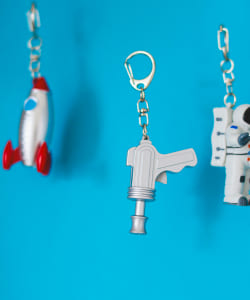 KIKKERLAND / Noisy Key Light “Space gun”