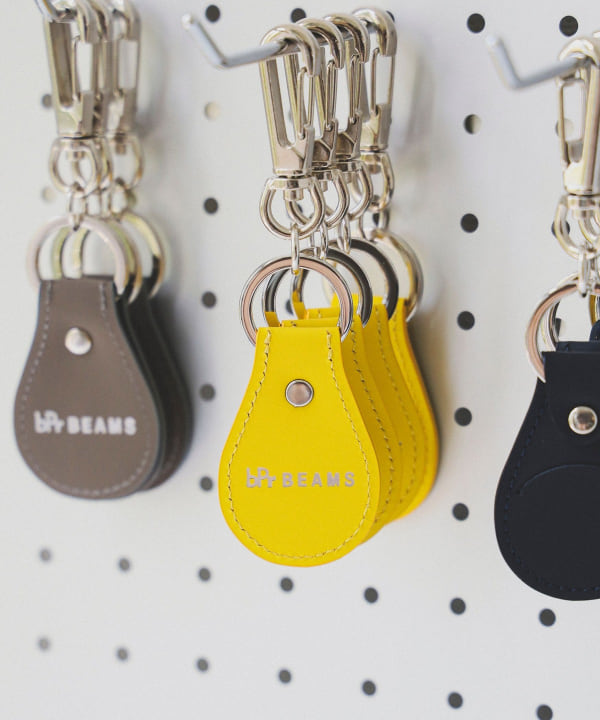 bPr BEAMS (bPr BEAMS) bPr BEAMS / Coin key chains (wallets and