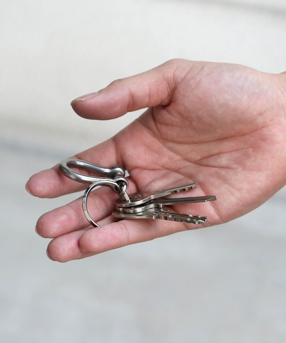 bPr BEAMS（bPrビームス）GLOMA NAUTICA / Bow Shackle 302