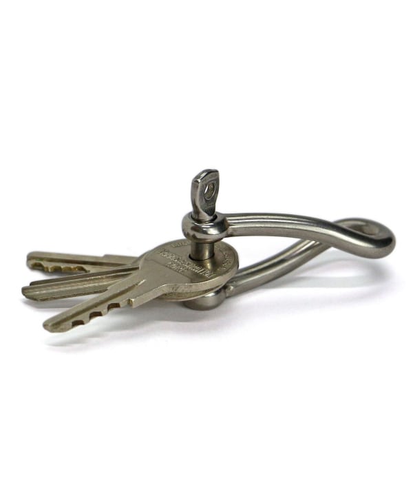 魅了 bPr BEAMS（bPrビームス）GLOMA NAUTICA / Twist Shackle 402 アクセサリー