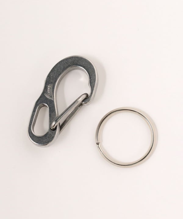 bPr BEAMS (bPr BEAMS) GLOMA NAUTICA / Carabiner 1501 (wallet