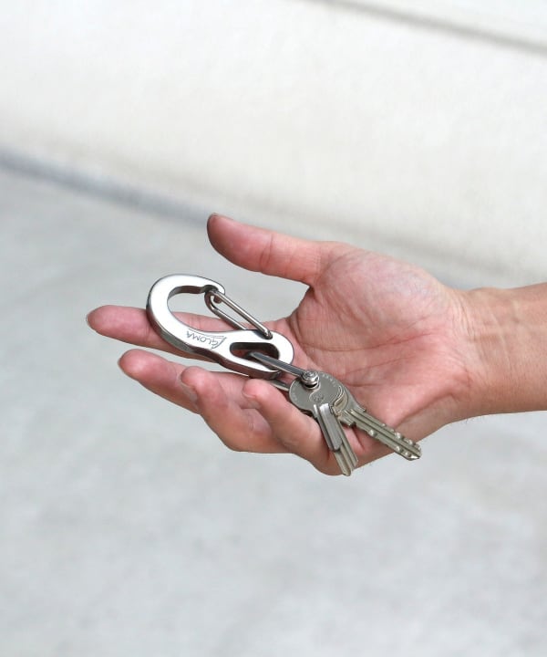 bPr BEAMS（bPrビームス）GLOMA NAUTICA / Carabiner 1501（財布・小物