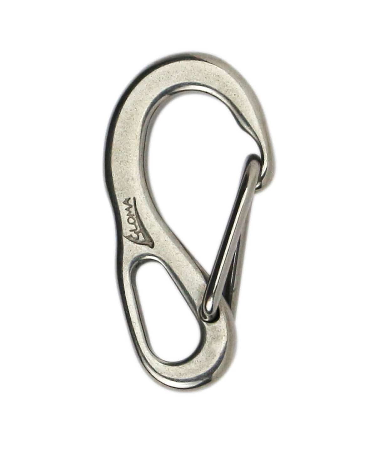 GLOMA NAUTICA カラビナ キーリング BEAMS bPr BEAMS（bPrビームス）GLOMA NAUTICA / Carabiner 1501（財布・小物