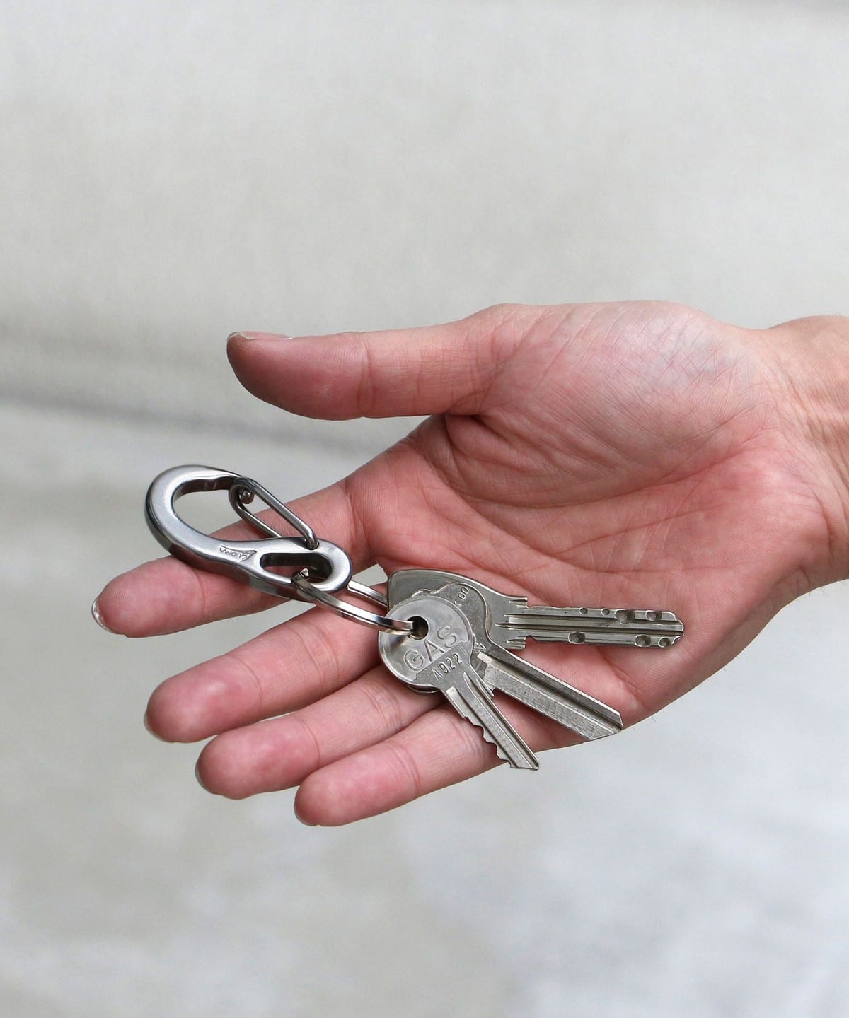 bPr BEAMS（bPrビームス）GLOMA NAUTICA / Carabiner 1501（財布・小物