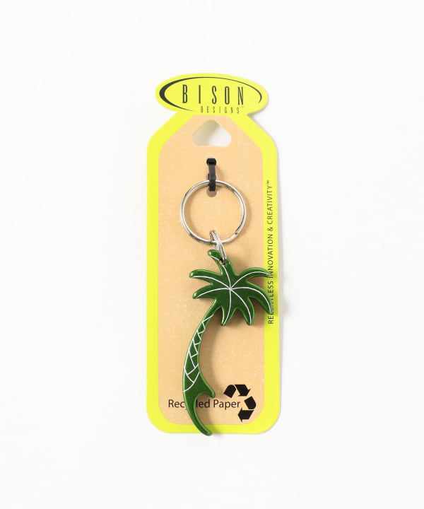 bPr BEAMS（bPrビームス）BISON DESIGNS / Bottle Opener Key