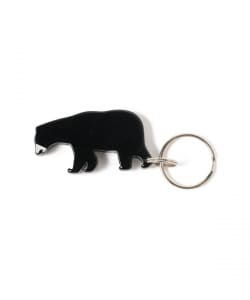 BISON DESIGNS / Bottle Opener Key Chain