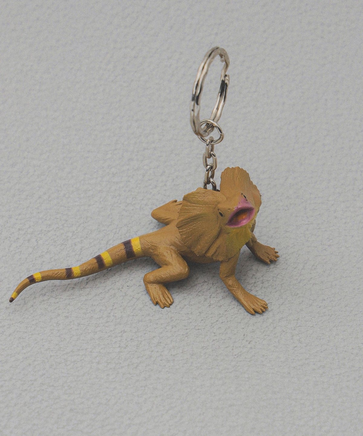 Science and Nature / Animal Keyring 財布・小物 MEN FRILLED LIZARD ONE SIZE Science and Nature / Animal Keyring 財布・小物 MEN FRILLED LIZARD ONE SIZE