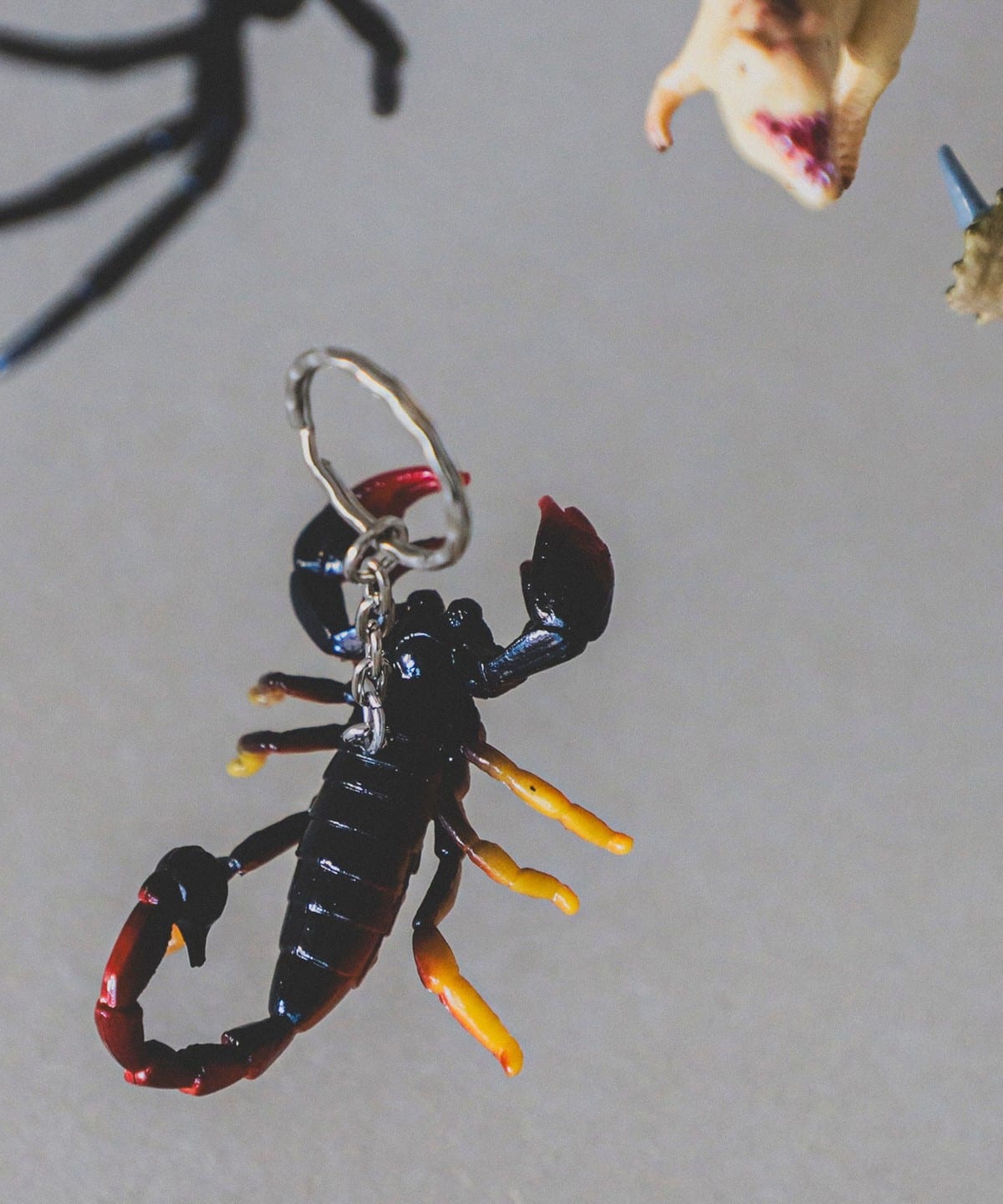 Science and Nature / Animal Keyring 財布・小物 MEN SCORPION ONE SIZE Science and Nature / Animal Keyring 財布・小物 MEN SCORPION ONE SIZE
