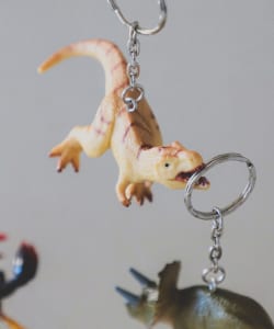Science and Nature / Animal Keyring
