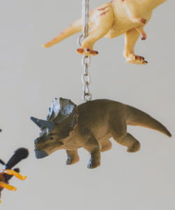 Science and Nature / Animal Keyring