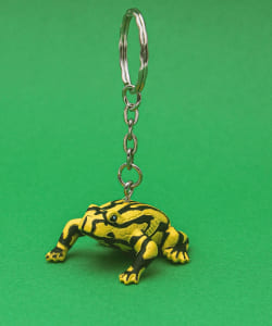 Science and Nature / Animal Keyring