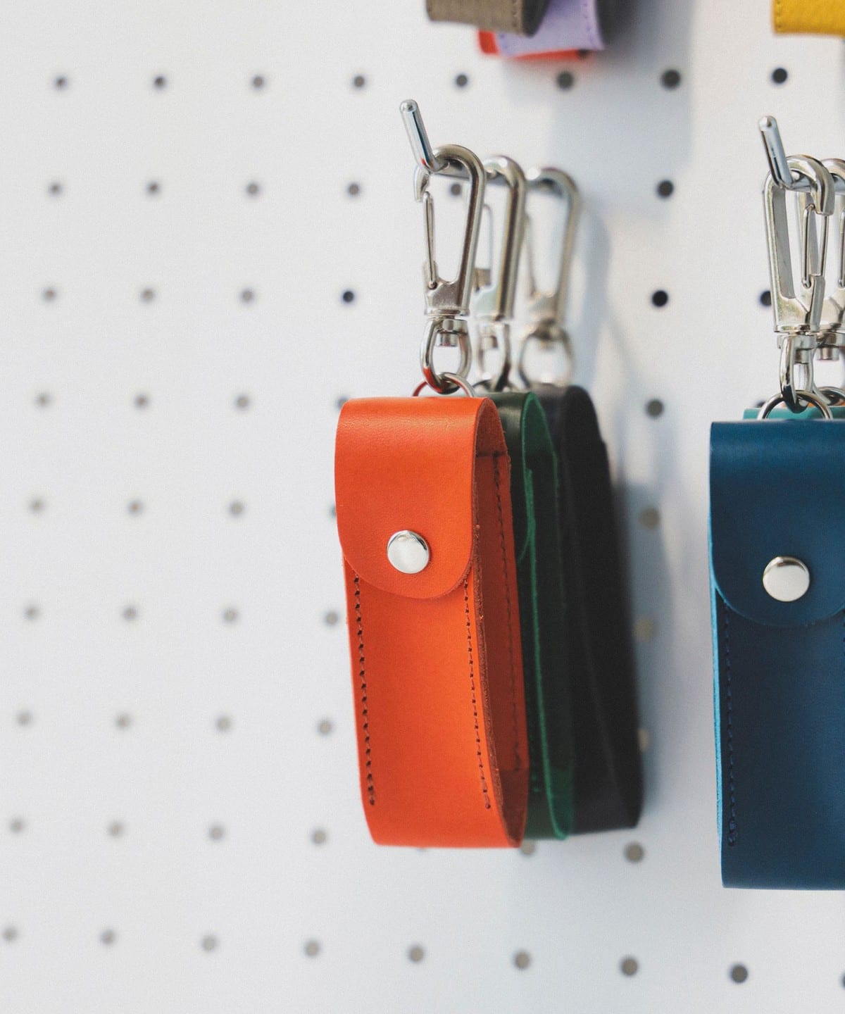 スティックケース キーホルダー 財布・小物 WOMEN ORANGE ONE SIZE スティックケース キーホルダー 財布・小物 WOMEN ORANGE ONE SIZE