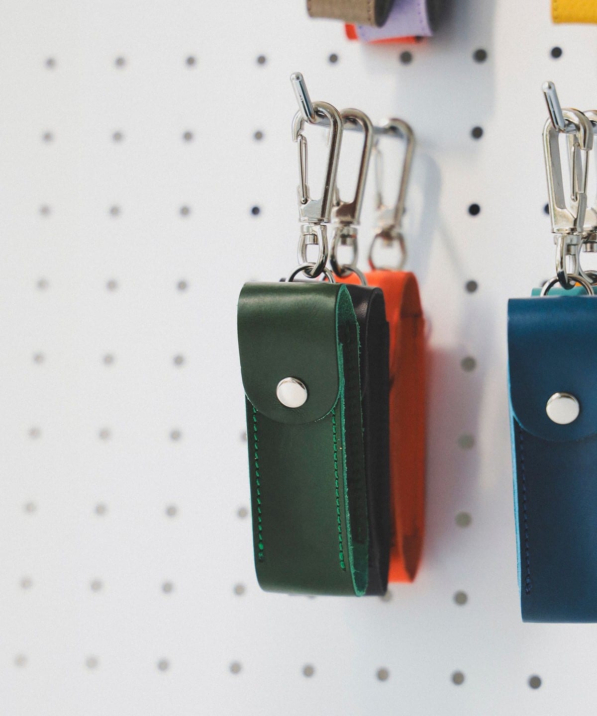 スティックケース キーホルダー 財布・小物 WOMEN GREEN ONE SIZE スティックケース キーホルダー 財布・小物 WOMEN GREEN ONE SIZE