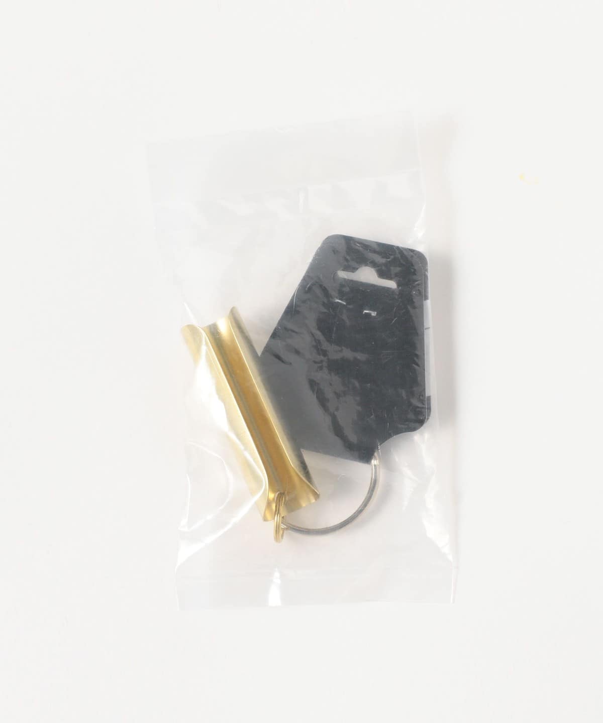 bPr BEAMS（bPrビームス）TALLAC HOUSE / LIP BALM HOLDER BRASS（財布