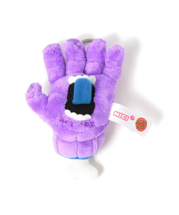 bPr BEAMS（bPrビームス）NICI×SANTA CRUZ / Screaming Hand