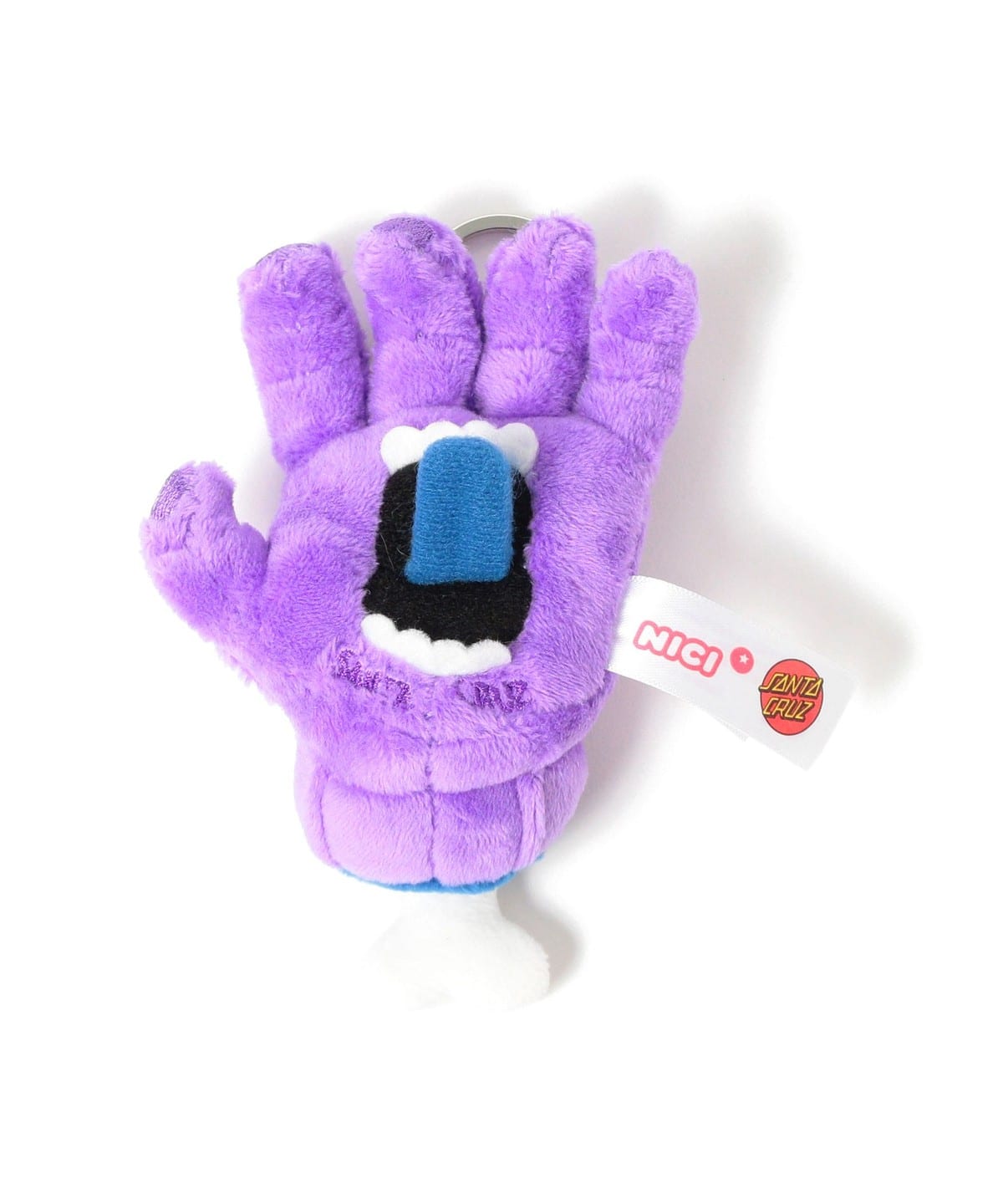 煮ル果実 キメラ ピックキーホルダー サイン bPr BEAMS（bPrビームス）NICI×SANTA CRUZ / Screaming Hand