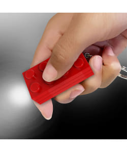 LEGO(R) / LED Lite Brick Keychain キーライト