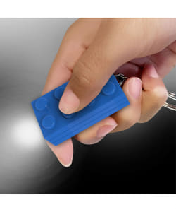 LEGO(R) / LED Lite Brick Keychain キーライト